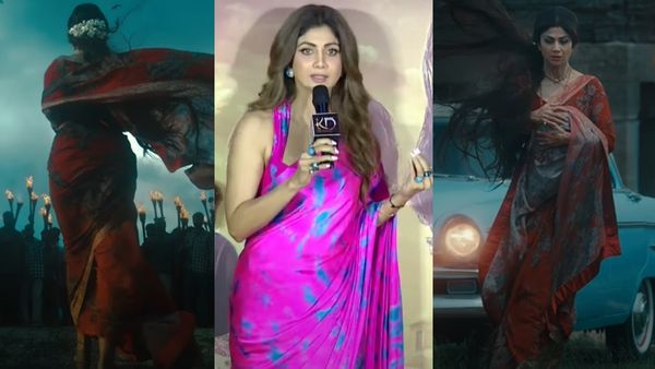 18 ವರ್ಷಗಳ ಬಳಿಕ ಶಿಲ್ಪಾ ಶೆಟ್ಟಿ ಕನ್ನಡ ಸಿನಿಮಾದಲ್ಲಿ ನಟಿಸಲು ಒಪ್ಪಿದ್ದೇಕೆ? ಪ್ರೇಮ್ ಹೇಳಿದ ಆ ಒಂದು ಸೀನ್ ಯಾವುದು?