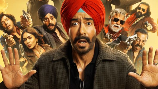 ಹೊಸ ಹೀರೋ ಹವಾ ಕಂಡು ಹೆದರಿದ ಅಜಯ್ ದೇವಗನ್ ? ‘ಸನ್ ಆಫ್ ಸರ್ದಾರ್ 2' ಬಿಡುಗಡೆ ಮುಂದೂಡಿಕೆ..!