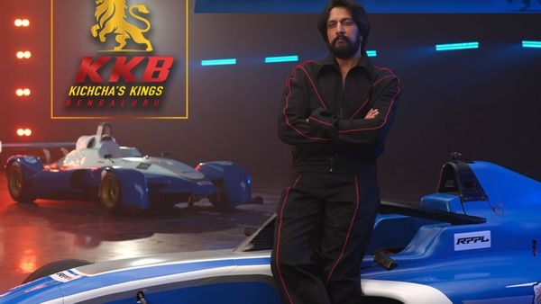 ಸುದೀಪ್ ಹೊಸ ಸಾಹಸ; ಕಾರ್ ರೇಸ್ ತಂಡದ ಮಾಲೀಕರಾದ ನಟ ಕಿಚ್ಚ ಸುದೀಪ್