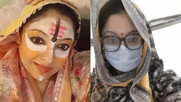 ಬೆಳಗ್ಗೆಯಿಂದ 'ಶ್ರಾವಣ ಉಪವಾಸ' ಮಾಡಿ ರಾತ್ರಿ ಕುರಿಮಾಂಸ ತಿಂದ ಖ್ಯಾತ ನಟಿ, ಕೆರಳಿ ಕೆಂಡವಾದ ಜನ