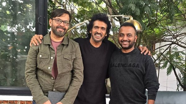 ಪ್ಯಾನ್ ಇಂಡಿಯಾ ಮಟ್ಟದಲ್ಲಿ ರಿಯಲ್ ಸ್ಟಾರ್ ಉಪೇಂದ್ರ 'ನೆಕ್ಸ್ಟ್‌ ಲೆವೆಲ್'