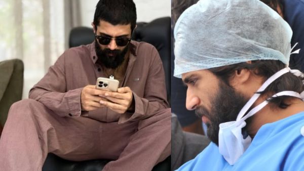 ವಿಜಯ್ ದೇವರಕೊಂಡ ಆಸ್ಪತ್ರೆಗೆ ದಾಖಲು; ಅಭಿಮಾನಿಗಳಲ್ಲಿ ಆತಂಕ.. ಅಂತಹದ್ದೇನಾಯ್ತು?