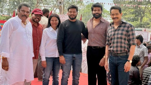 'ಮಾದೇವ' ಸಕ್ಸಸ್ ಮೂಡಿನಲ್ಲೇ 'ಬಲರಾಮನ ದಿನಗಳು' ಶೂಟಿಂಗ್ ಮುಗಿಸಿದ ವಿನೋದ್ ಪ್ರಭಾಕರ್