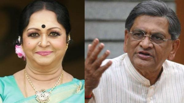 ಮಗಳನ್ನು ಎಸ್‌ಎಂ ಕೃಷ್ಣಗೆ ಕೊಟ್ಟು ಮದುವೆ ಮಾಡಬೇಕು ಅನ್ನೋ ಅಮ್ಮನ ಆಸೆ ಈಡೇರಲಿಲ್ಲ; ಮಾತುಕತೆ ಬಳಿಕ ಏನಾಯ್ತು?