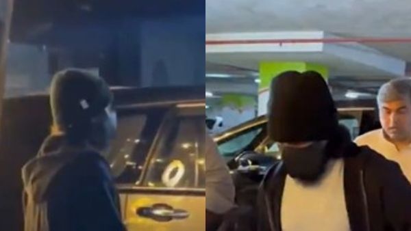 ಚಿತ್ರಮಂದಿರದಲ್ಲಿ 'ಕೂಲಿ' ಹಾಗೂ 'ವಾರ್-2' ಚಿತ್ರಗಳನ್ನು ನೋಡಿದ ಈ ಮಾಸ್ಕ್ ಮ್ಯಾನ್ ಯಾರು ?