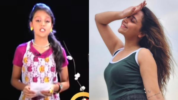 ಅಂದಿನ ಶಾಲಾ ಬಾಲಕಿ ಇಂದಿನ ಶಿಲಾಬಾಲಿಕೆ; ಯಾರಿವರು ಗುರುತಿಸಬಲ್ಲಿರೇನು?