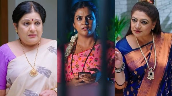 Amruthadhaare;ಶಕುಂತಲಾ ಕುತಂತ್ರಕ್ಕೆ ಭಾಗ್ಯ ಬಲಿ ? ಮಲ್ಲಿ ಎದುರು ಕಳಚಿಬಿತ್ತು ಮುಖವಾಡ !