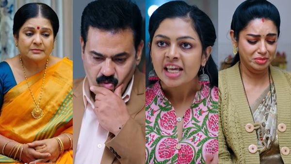 Amruthadhaare ; ಗೌತಮ್‌ಗೆ ಅವಮಾನ ಮಾಡಿದ ದಿಯಾ, ಭಾಗ್ಯಮ್ಮ ಎದುರು ಕಣ್ಣೀರು ಹಾಕಿದ ಭೂಮಿಕಾ..!