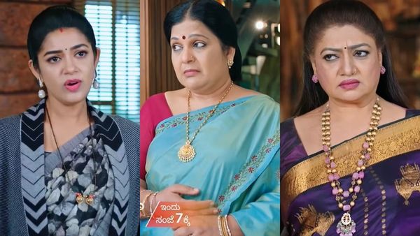 Amruthadhaare ; ಸೇರಿಗೆ ಸವ್ವಾ ಸೇರು, ಶಕುಂತಲಾಳಿಂದ ಭಾಗ್ಯಮ್ಮನ ಕಾಪಾಡ್ತಾಳಾ ಭೂಮಿಕಾ ?