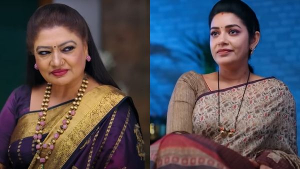 Amruthadhaare ; ಮಗು ಪ್ರಾಣದ ಹಿಂದೆ ಬಿದ್ದ ಶಕುಂತಲಾ, ಭೂಮಿಕಾಗೆ ಸವಾಲು ಹಾಕಿದ ಮನೆಹಾಳ ಅತ್ತೆ !