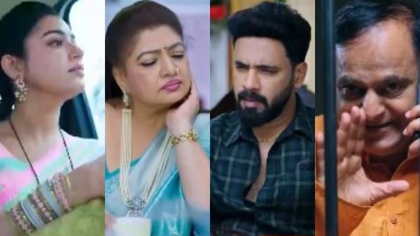 Amruthadhaare ; ಮತ್ತದೇ ತಂತ್ರ, ಕುತಂತ್ರ- ಪ್ರೇಕ್ಷಕರ ಪಿತ್ತ ನೆತ್ತಿಗೇರಿಸಿದ ನಿರ್ದೇಶಕರು..!