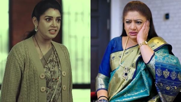 Amruthadhaare ; ಭೂಮಿಕಾ ಹೊಡೆತಕ್ಕೆ ಪತರುಗುಟ್ಟಿದ ಶಕುಂತಲಾ, ಫಾರಿನ್ ಟ್ರಿಪ್‌ಗೆ ಹೊರಟ ಗೌತಮ್