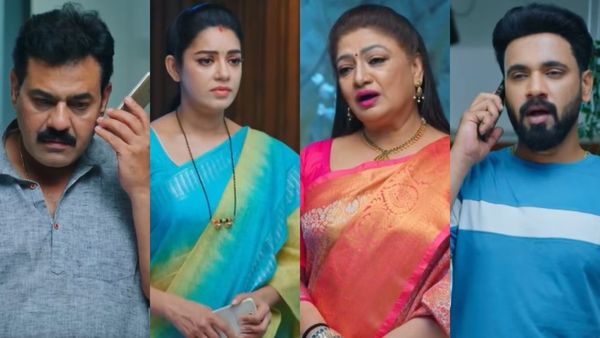 Amruthadhaare ; ಮುಠ್ಠಾಳತನದ ಕೆಲಸ ಮಾಡಿದ ಗೌತಮ್, ಇನ್ನಾದರೂ ಭೂಮಿಕಾ ಮಾತು ನಂಬ್ತಾನಾ ? ಗೊತ್ತಾಗುತ್ತಾ ಸತ್ಯ ?