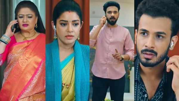 Amruthadhaare ; ಗೌತಮ್​ ಕೈಸೇರಿದ ಮಗು, ಭೂಮಿಕಾಗೆ ಗೊತ್ತಾಯ್ತು ಜೈದೇವ್ -ಶಕುಂತಲಾ ಮುಂದಿನ ನಡೆ