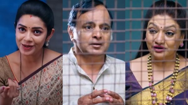 Amruthadhaare ; ಜೈಲಿನಿಂದಲೇ ಗೌತಮ್-ಭೂಮಿಕಾ ಪ್ರೀತಿಗೆ ಕೊಳ್ಳಿ ಇಡ್ತಾನಾ ಲಕ್ಷ್ಮೀಕಾಂತ್ ?ಶಕುಂತಲಾ ಸೇಡಿನ ಸಂಚು