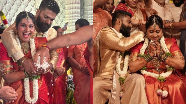 ಆಂಕರ್ ಅನುಶ್ರೀಗೆ ರೋಷನ್ ಪರಿಚಯ ಆಗಿದ್ದೇಗೆ? ಲವ್ ಸ್ಟೋರಿ ಬಿಚ್ಚಿಟ್ಟ ಜೋಡಿ