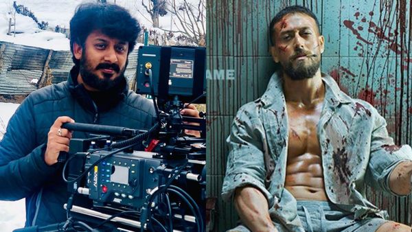 ಹೊಡಿ ಬಡಿ ಕಡಿ; ಬಹಳ ವೈಲೆಂಟ್ ಆಗಿದೆ ಎ. ಹರ್ಷ 'ಬಾಘಿ- 4' ಟೀಸರ್