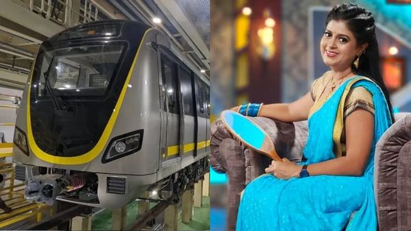 ಬೆಂಗಳೂರು ಮೆಟ್ರೋ ಹಳದಿ ಮಾರ್ಗಕ್ಕೂ ಅಚ್ಚ ಕನ್ನಡದ ನಿರೂಪಕಿ ಅಪರ್ಣಾ ವಸ್ತಾರೆ ಧ್ವನಿ; ಮರುಕಳಿಸಿದ ನೆನಪು!