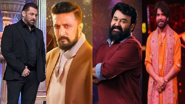 Bigg Boss 2025: ಸಲ್ಮಾನ್ ಖಾನ್, ನಾಗಾರ್ಜುನ, ಮೋಹನ್‌ಲಾಲ್, ಸುದೀಪ್.. ಯಾರಿಗೆ ಎಷ್ಟೆಷ್ಟು ಸಂಭಾವನೆ?