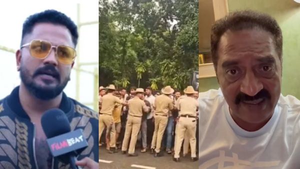 ಧರ್ಮಸ್ಥಳದಲ್ಲಿ ಪತ್ರಕರ್ತರ ಮೇಲೆ ಹಲ್ಲೆ; ಘಟನೆ ಬಗ್ಗೆ ಬಿಗ್ ಬಾಸ್ ರಜತ್ ಹೇಳೋದೇನು? ಪ್ರಕಾಶ್ ರಾಜ್ ಹೇಳಿದ್ದೇನು?