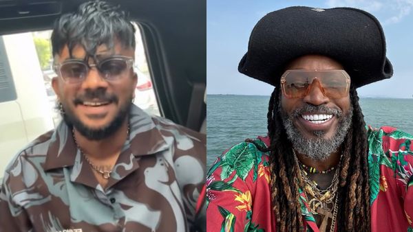 ಯೂನಿವರ್ಸಲ್ ಬಾಸ್ ಕ್ರಿಸ್ ಗೇಲ್ ಕನ್ನಡಕ್ಕೆ, ಚಂದನ್ ಶೆಟ್ಟಿ ಜೊತೆ ವಿಡಿಯೋ ಸಾಂಗ್‌