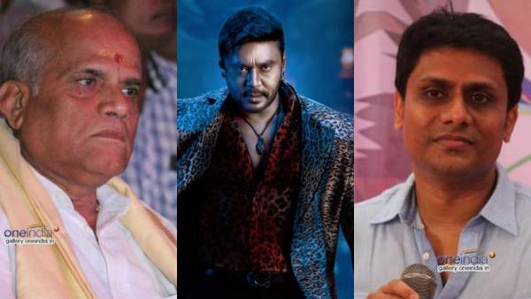 ಸಾಲ ಸೋಲ ಮಾಡಿ ಪ್ರಕಾಶ್ 'ಡೆವಿಲ್' ಚಿತ್ರ ಮಾಡಿದ್ದಾನೆ; ರಿಲೀಸ್ ಆಗ್ಲೇಬೇಕಲ್ವಾ?- ಚಿನ್ನೇಗೌಡ್ರು