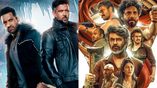 Coolie vs War-2: 'ಕೂಲಿ' ಎದುರು 'ವಾರ್-2' ಠುಸ್ ಪಟಾಕಿ; ಅಡ್ವಾನ್ಸ್ ಬುಕ್ಕಿಂಗ್‌ ಟ್ರೆಂಡ್ ಹೇಗಿದೆ?