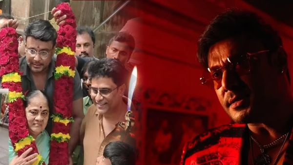 ಮುಂದೇನಾಗುತ್ತೋ ? ದರ್ಶನ್ ಗೆ ಇತ್ತು ಅಪಾಯದ ಅರಿವು, ಈ ವರ್ಷವೇ 'ಡೆವಿಲ್' ಬಿಡುಗಡೆ? ಸಿಕ್ತು ಹೊಸ ಸುಳಿವು