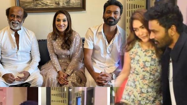 ರಜಿನಿ ಮಗಳು 'ಐಶ್ವರ್ಯ'ನ ಮರೆತು ಸೀತಾರಾಮನ ಸಖಿಯ ಹಿಂದೆ ಬಿದ್ದ ಧನುಷ್ ? ಸಿಕ್ಕೇ ಬಿಡ್ತು ಸಾಕ್ಷಿ ?