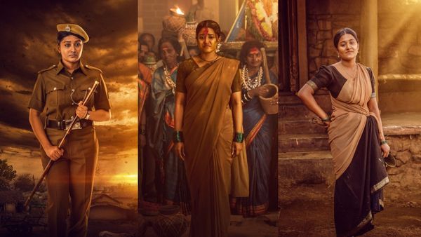 ದುನಿಯಾ ವಿಜಯ್ ಪುತ್ರಿಯ ಚೊಚ್ಚಲ ಸಿನಿಮಾ 'ಲಾಂಡ್‌ ಲಾರ್ಡ್' ಲುಕ್ ಹೇಗಿದೆ? 3 ಶೇಡ್‌ಗಳಲ್ಲಿ ರಿತಾನ್ಯಾ!