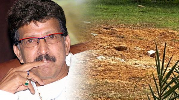 ರಾತ್ರೋರಾತ್ರಿ ವಿಷ್ಣುವರ್ಧನ್ ಸಮಾಧಿ ನೆಲಸಮ ಮಾಡಿದ್ದೇಕೆ ? ಬಾಲಣ್ಣ ಪುತ್ರಿ ಗೀತಾ ಬಾಲಿ ಹೇಳಿದ್ದೇನು?