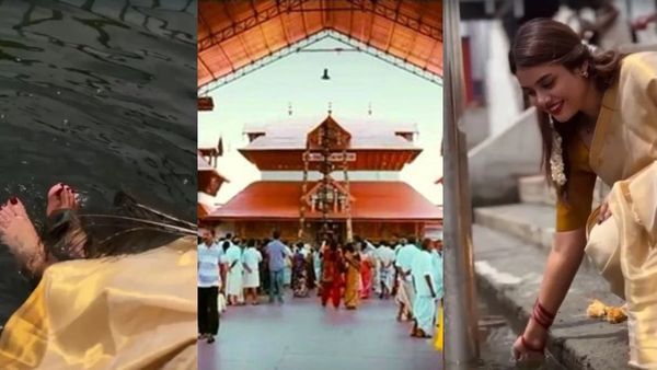 ಗುರುವಾಯೂರು ಸನ್ನಿಧಿಯ ಕೊಳದಲ್ಲಿ ಕಾಲಿಟ್ಟು ರೀಲ್ಸ್ ಮಾಡಿದ ಮುಸ್ಲಿಂ ಮಹಿಳೆ; ದೇವಸ್ಥಾನದ ಶುದ್ಧೀಕರಣ..ದೂರು ದಾಖಲು