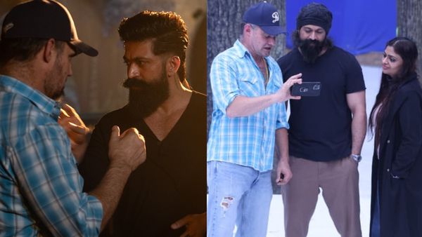 'ಟಾಕ್ಸಿಕ್‌'ಗಾಗಿ ಓಡೋಡಿ ಬಂದ 'ಫಾಸ್ಟ್ ಅಂಡ್ ಫ್ಯೂರಿಯಸ್' ಸ್ಟಂಟ್ ಡೈರೆಕ್ಟರ್ ಜೆಜೆ ಪೆರ್ರಿ; 45 ದಿನ ಭಾರತದಲ್ಲೇ ಆಕ್ಷನ್