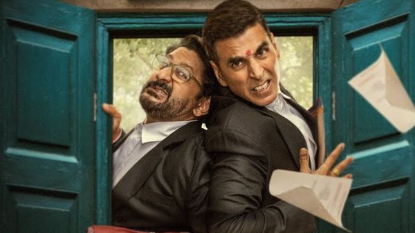 ಸಂಕಷ್ಟದಲ್ಲಿ ಜಾಲಿLLB 3 ; ವಿಚಾರಣೆಗೆ ಖುದ್ಧು ಹಾಜರಾಗುವಂತೆ ಅಕ್ಷಯ್ ಕುಮಾರ್, ಅರ್ಷದ್‌ವಾರ್ಸಿಗೆ ಸಮನ್ಸ್ ಜಾರಿ!