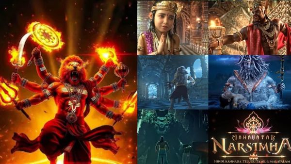 16 ದಿನಗಳಲ್ಲಿ ₹150 ಕೋಟಿ ಗಳಿಸಲು 'ಮಹಾವತಾರ್ ನರಸಿಂಹ' ಸಿನಿಮಾದ ಎಷ್ಟು ಲಕ್ಷ ಟಿಕೆಟ್‌ಗಳು ಸೇಲ್ ಆಯ್ತು ಗೊತ್ತೇ?