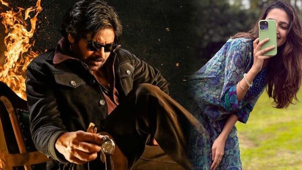 ಕನ್ನಡ ಚಿತ್ರರಂಗದಿಂದ ಕಾಣೆಯಾದ ಕರಾವಳಿ ಚೆಲುವೆ, ಪವನ್ ಕಲ್ಯಾಣ್ ''OG'' ಚಿತ್ರದಲ್ಲಿ ಪತ್ತೆ..!