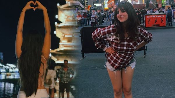 ನ್ಯೂಯಾರ್ಕ್‌ನಲ್ಲಿ ಉಕ್ಕಿ ಹರಿದ ನಿವೇದಿತಾ ಗೌಡ ಕನ್ನಡ ಪ್ರೇಮ, ವಿಡಿಯೋ ವೈರಲ್