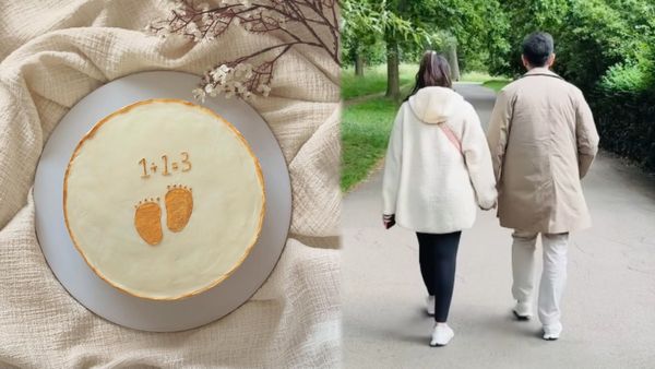 ಮನೆ ತುಂಬಾ ಮಕ್ಕಳಿರಬೇಕು ; ಮದುವೆಯ ಎರಡು ವರ್ಷದ ನಂತರ ''ಗುಡ್ ನ್ಯೂಸ್‌'' ನೀಡಿದ ನಟಿ