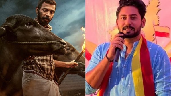 ಪ್ರಜ್ವಲ್ ದೇವರಾಜ್ ಜೊತೆ ಕೈ ಜೋಡಿಸಿದ ರಾಜ್ ಬಿ. ಶೆಟ್ಟಿ; ಮಾವೀರನಾಗಿ ಅಬ್ಬರ