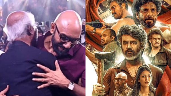 ಕಾವೇರಿ ಗಲಾಟೆ ವೇಳೆ ರಜನಿ- ಸತ್ಯರಾಜ್ ಮನಸ್ತಾಪ; ಮತ್ತೆ ಇಬ್ಬರೂ 'ಕೂಲಿ' ಚಿತ್ರದಲ್ಲಿ ನಟಿಸಿದ್ದೇಗೆ?