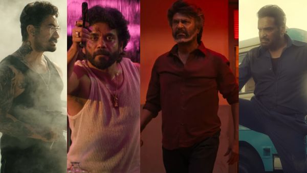 ಸೂಪರ್‌ಸ್ಟಾರ್ ರಜನಿಕಾಂತ್ ಕೂಲಿ ಟ್ರೈಲರ್ ಬೆಂಕಿ; ಆಮಿರ್, ನಾಗಾರ್ಜುನ, ಉಪ್ಪಿ ಲುಕ್‌ ಸಖತ್ ಕಿಕ್ಕು!