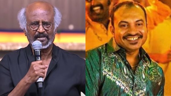 'ಕೂಲಿ' ವೇದಿಕೆಯಲ್ಲಿ ಮಲಯಾಳಂ ನಟನಿಗೆ ರಜನಿಕಾಂತ್ ಅವಮಾನ?