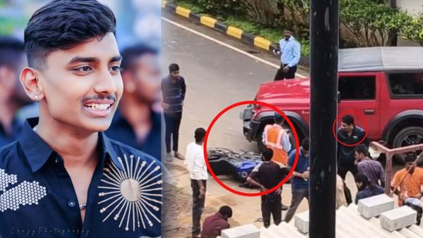 ಪ್ರಥಮ್ ಪ್ರಕರಣದ ನಂತರ ಯುವಕನ ಕಾಲು ಮುರಿದ ರಕ್ಷಕ್ ಬುಲೆಟ್ ?