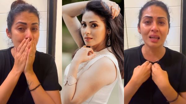 ನನಗೆ ದಿಕ್ಕೇ ತೋಚದಂತಾಗಿದೆ, ಗಳಗಳನೇ ಕಣ್ಣೀರು ಹಾಕಿದ 'ಮೊನಾಲಿಸಾ' ಖ್ಯಾತಿಯ ಸದಾ