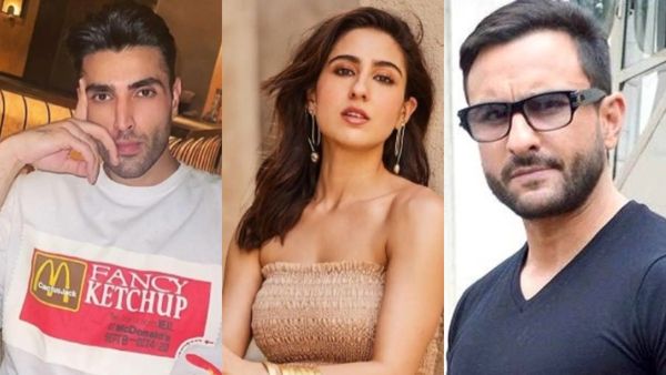 ಬಿಜೆಪಿ ಮುಖಂಡನ ಪುತ್ರನೊಂದಿಗೆ ಸೈಫ್ ಅಲಿ ಖಾನ್ ಪುತ್ರಿ ಡೇಟಿಂಗ್? ಏನಿಲ್ಲಾ ಎನ್ನುತ್ತಲೇ ಗುರುದ್ವಾರದಲ್ಲಿ ಕಂಡ ಜೋಡಿ