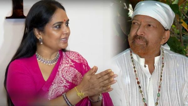 ಡಾ. ವಿಷ್ಣುವರ್ಧನ್ ಸಮಾಧಿ ಧ್ವಂಸ ; ''ನನಗೆ ಗೊತ್ತಿದ್ದರೆ ನನ್ನ ಜಾಗವನ್ನೇ ಕೊಡುತ್ತಿದ್ದೆ'' - ಶ್ರುತಿ