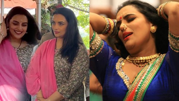 ಹಣಕ್ಕಾಗಿ ಅಶ್ಲೀಲ ದೃಶ್ಯಗಳಲ್ಲಿ ನಟನೆ.. ವಯಸ್ಕರ ವೆಬ್‌ಸೈಟ್‌ಗೆ ಮಾರಾಟ: ನಟಿ ಶ್ವೇತಾ ಮೆನನ್ ವಿರುದ್ಧ FIR