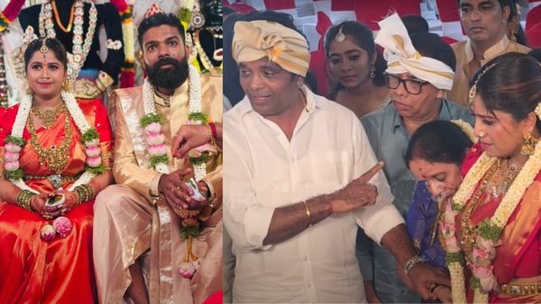 ಅನುಶ್ರೀಯನ್ನು ಗಂಡನ ಮನೆಗೆ ಕಳುಹಿಸುವಾಗ 'ಸು ಫ್ರಮ್ ಸೋ' ನಿರ್ಮಾಪಕ ಹುಡುಗನ ಮನೆಯವರಿಗೆ ಹೇಳಿದ್ದೇನು?