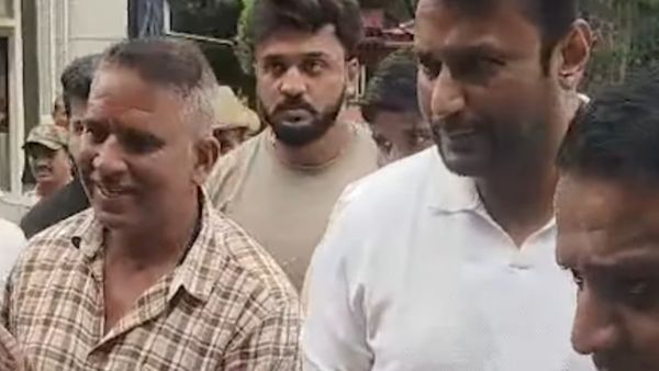 Darshan Arrest:ಮತ್ತೆ ದರ್ಶನ್ ಬಂಧನ: ಒಂದು ದಿನವೂ ಗ್ಯಾಪ್ ಕೊಡಲಿಲ್ಲ ಯಾಕೆ?
