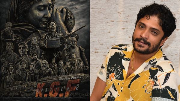 'KGF-2' ಚಿತ್ರದಲ್ಲಿ ಕಮಲ್ ಪಾತ್ರಕ್ಕೆ ನೀಲ್ ಕತ್ತರಿ ಹಾಕಿದ್ರಾ? ವಸಿಷ್ಠ ಸಿಂಹ ಪ್ರತಿಕ್ರಿಯೆ